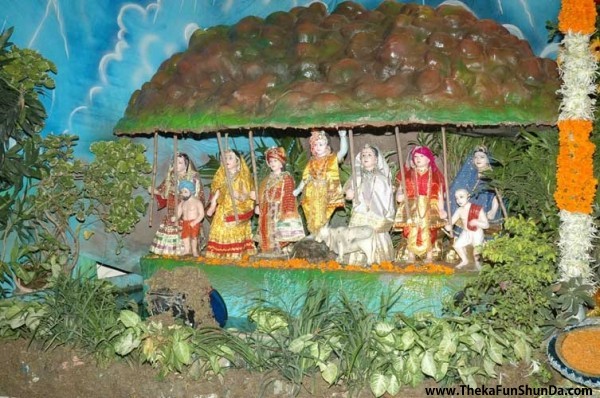Govardhan Puja