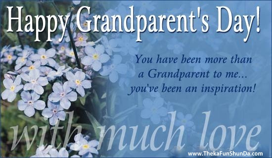 Grandparents Day