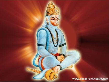 Hanuman Jayanti