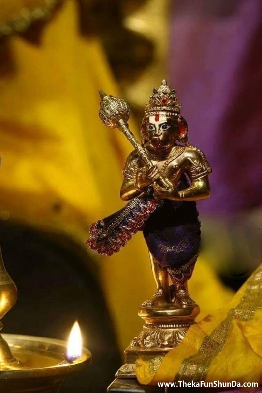 Hanuman Jayanti