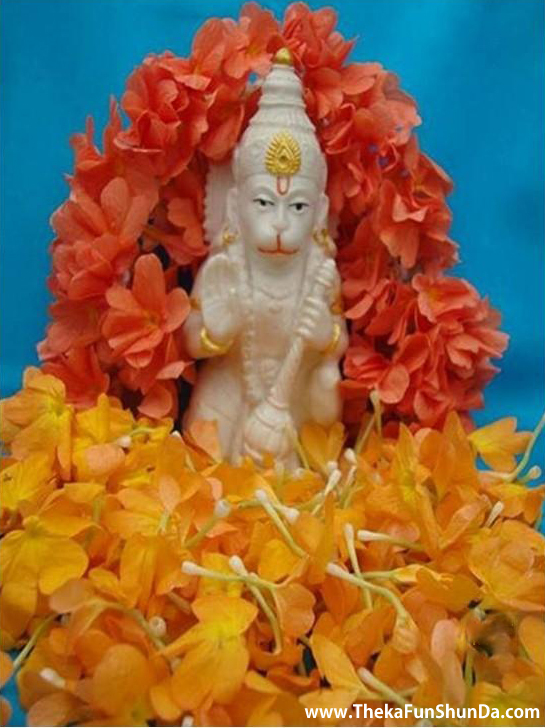 Hanuman Jayanti