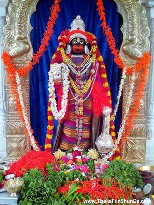 Hanuman Jayanti