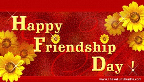 Happy Friendship Day