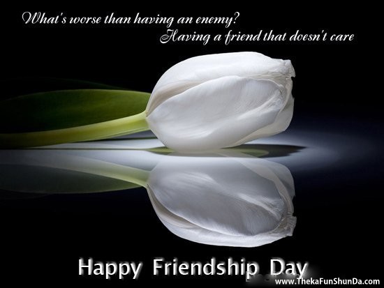 Happy Friendship Day