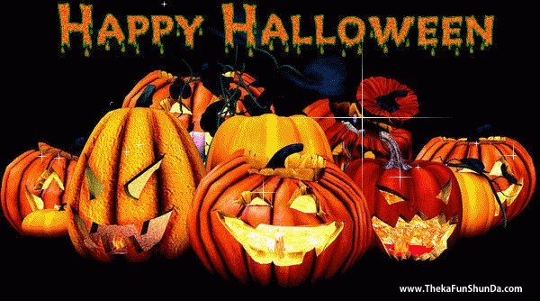 Happy Halloween
