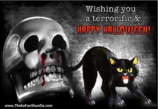 Happy Halloween