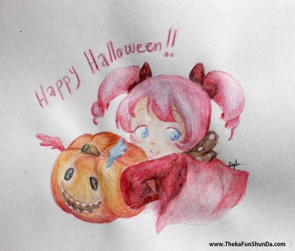 Happy Halloween
