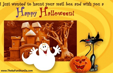 Happy Halloween