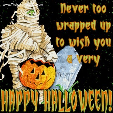 Happy Halloween