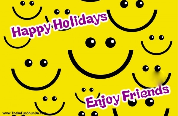 Happy Holidays