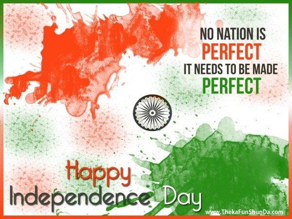 Happy Independence Day
