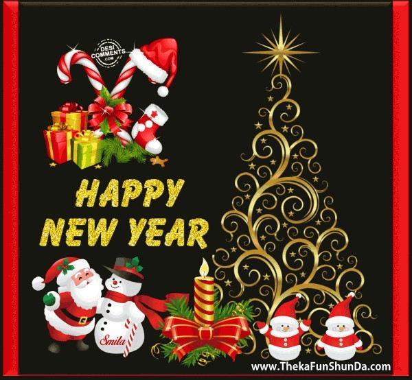 Happy New Year