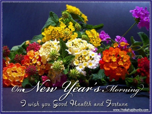 Happy New Year