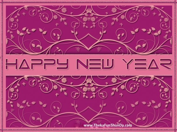 Happy New Year