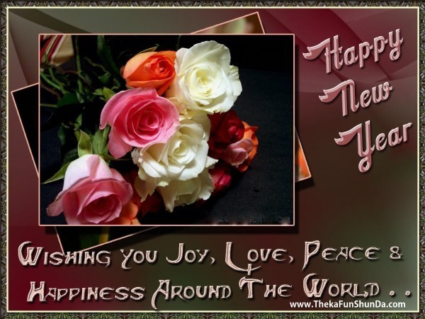 Happy New Year