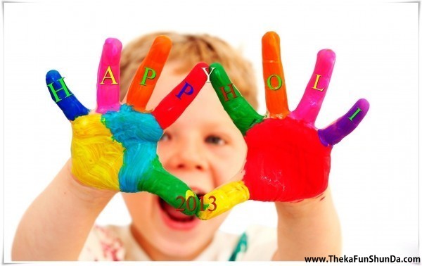 Happy Holi