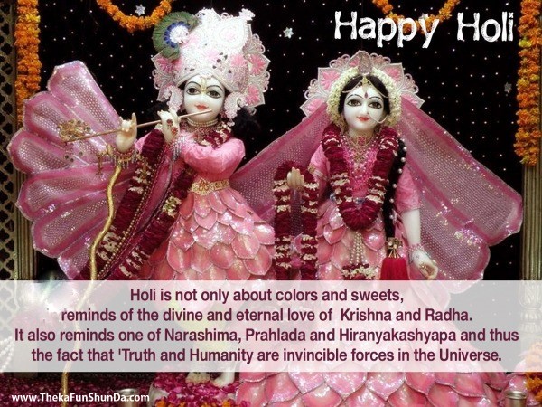 Happy Holi
