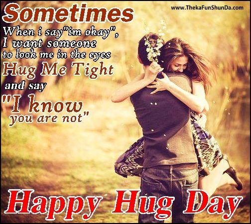Hug Day