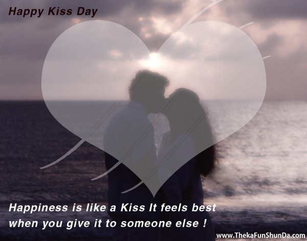 kiss-day
