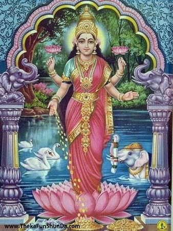 lakshmi-puja