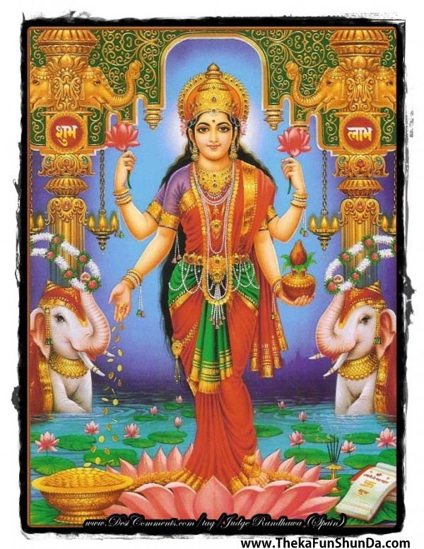 lakshmi-puja
