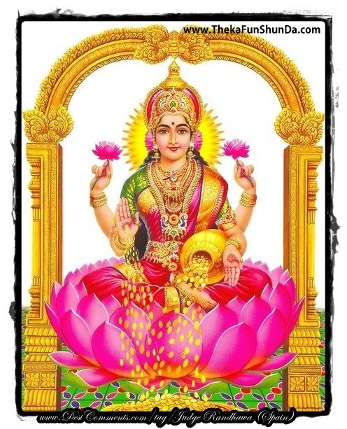 lakshmi-puja