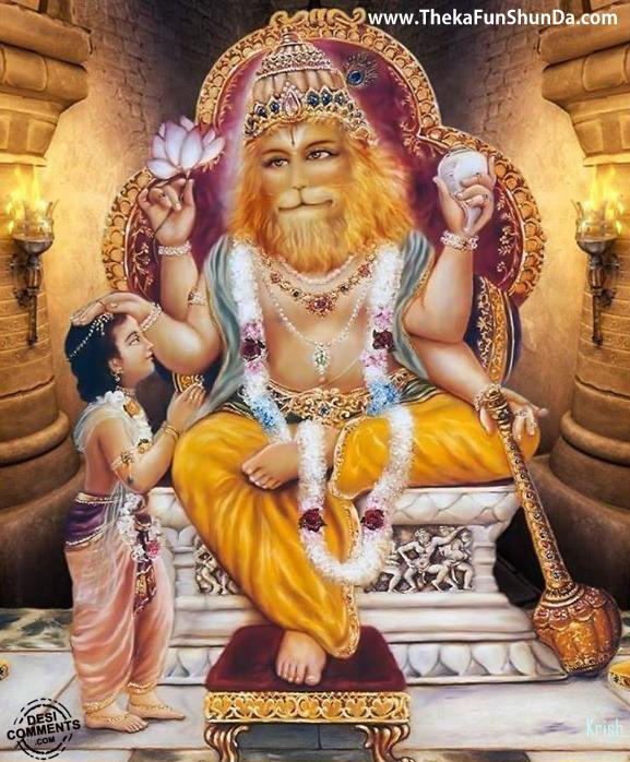 narasimha-jayanti