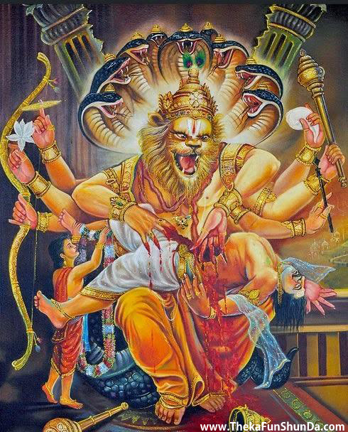 narasimha-jayanti