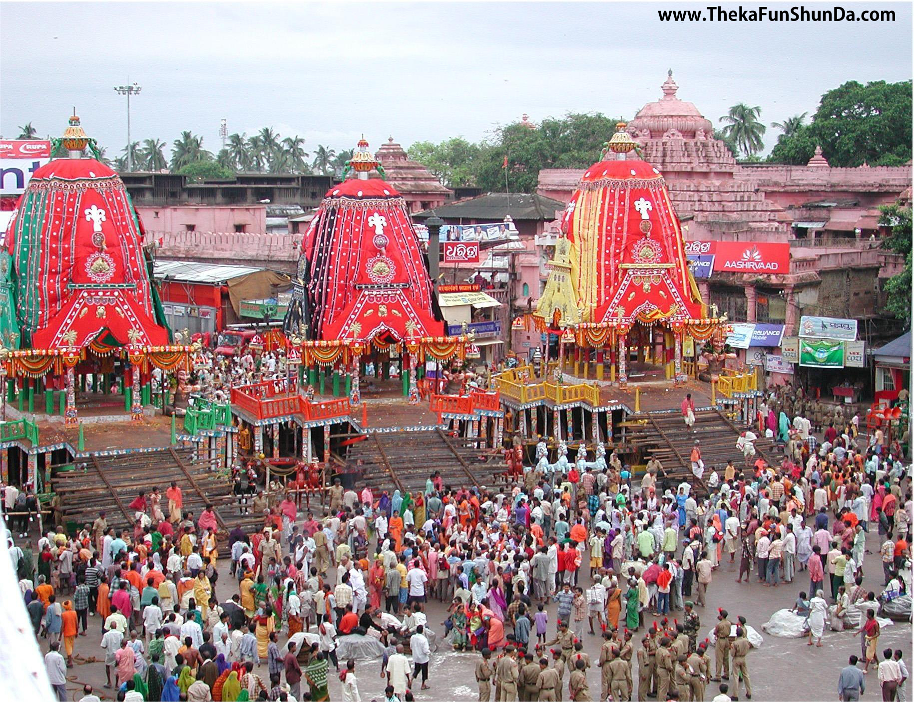rath-yatra