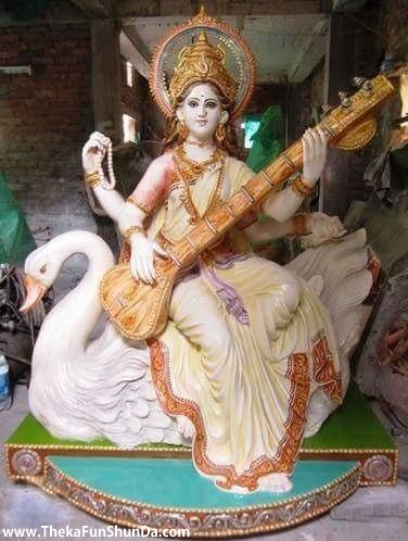 saraswati-puja