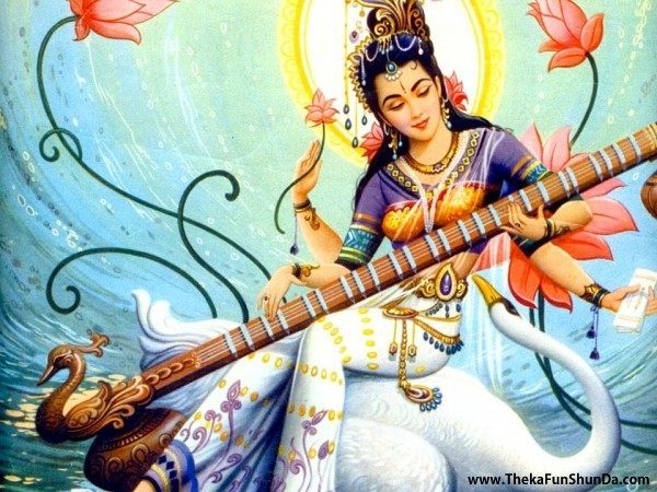 saraswati-puja