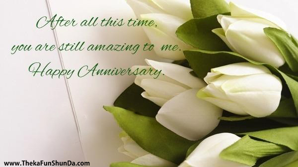 anniversary
