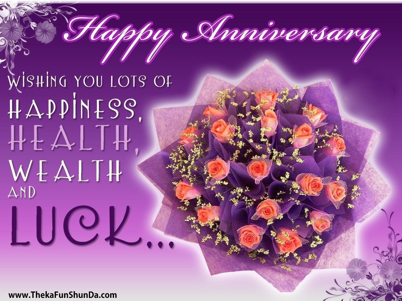 anniversary