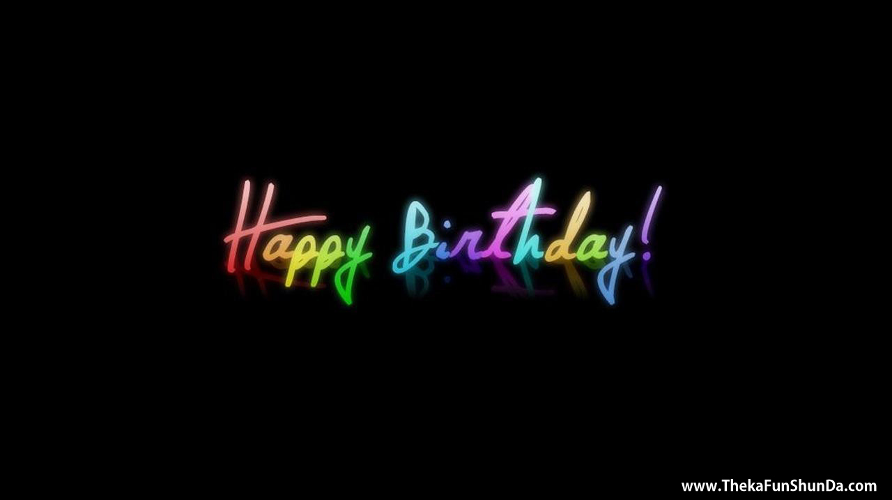birthday