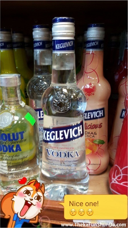 alcohol