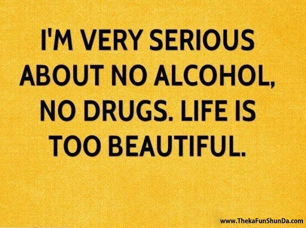 alcohol