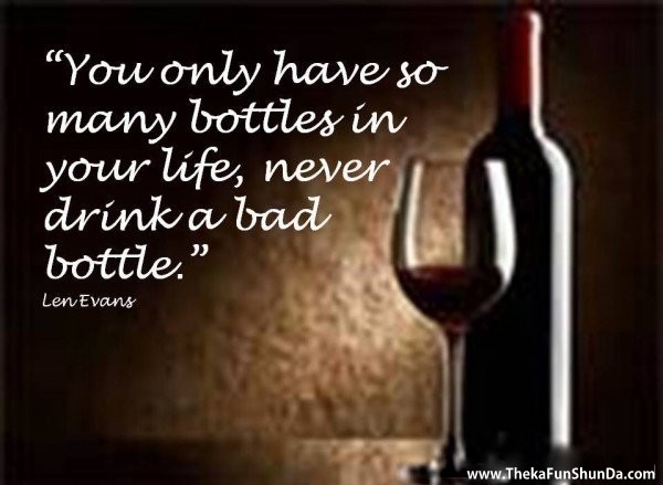 alcohol
