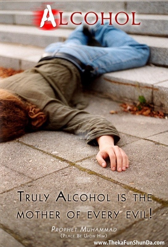 alcohol