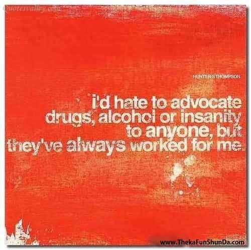 alcohol