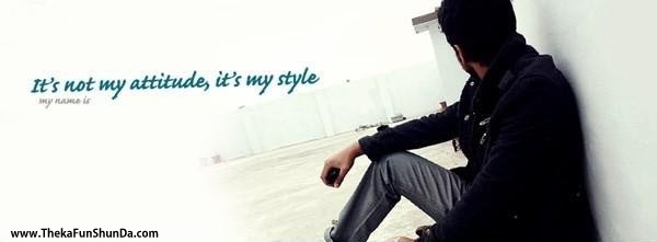 attitude