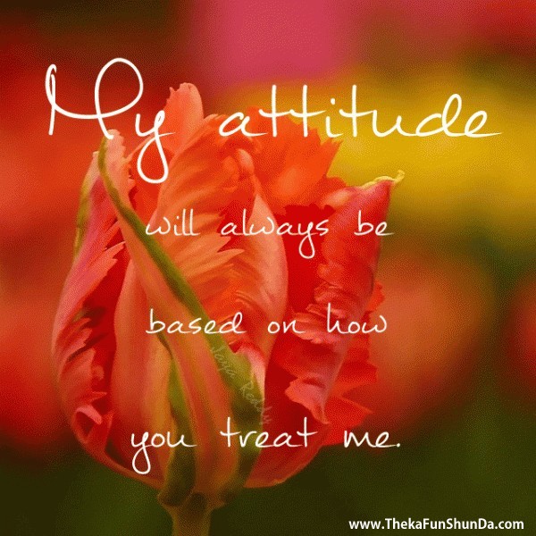 attitude