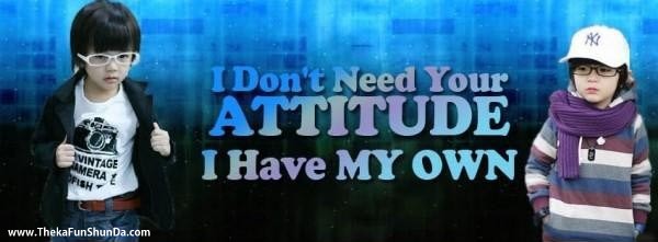 attitude