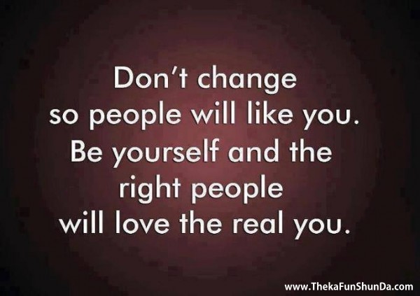 be-yourself