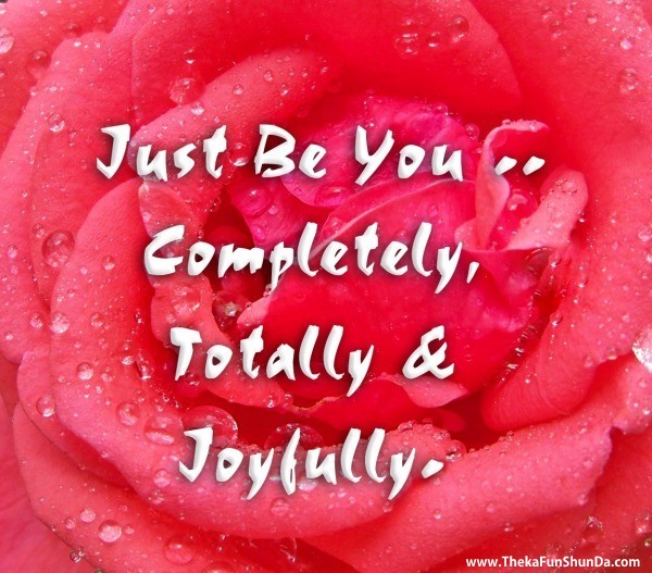 be-yourself