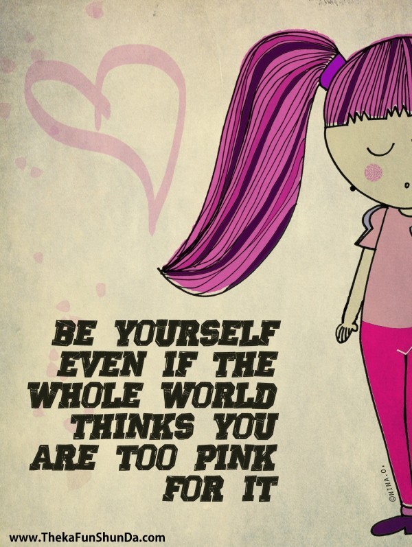 be-yourself