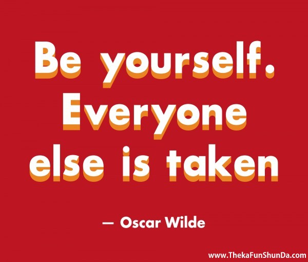 be-yourself