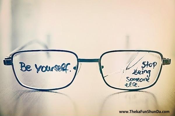 be-yourself