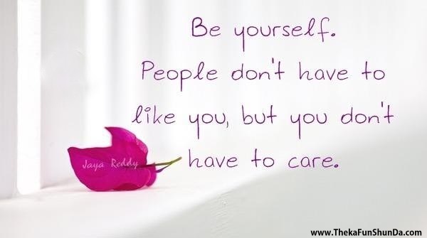 be-yourself
