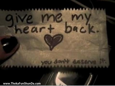 breakup