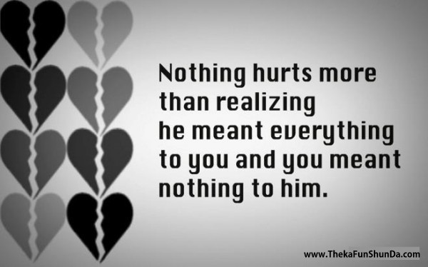 breakup